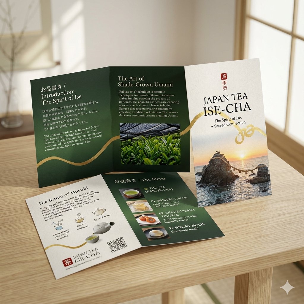 伊勢茶 飲み比べセット — ギフト